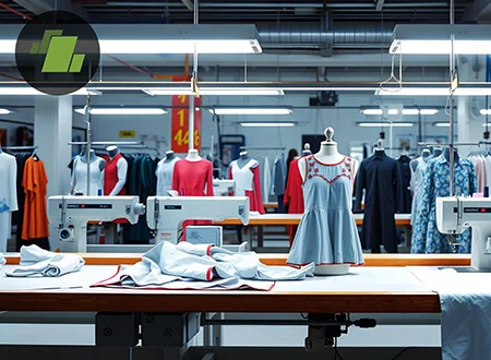 Garment Manufacturing Software