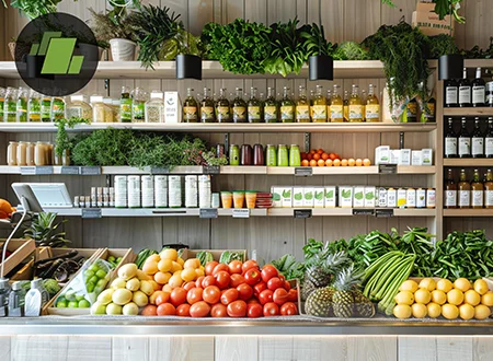 Grocery & Kirana Stores