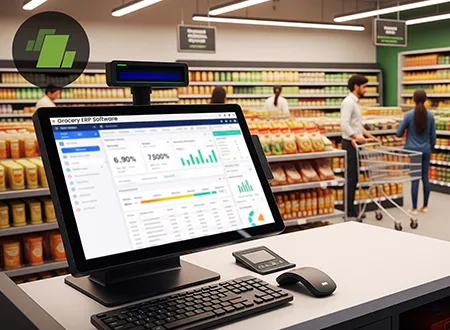 Supermarket Billing & POS Software