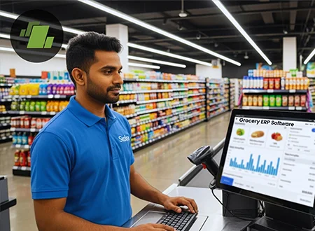 Grocery & Kirana Stores