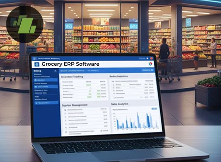 Supermarket Billing & POS Software