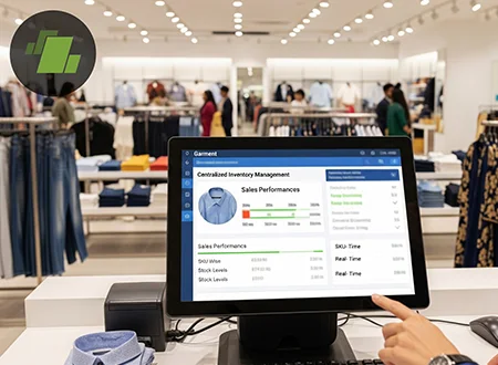Garment Retail Software