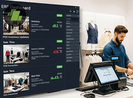 POS-Enabled ERP Software