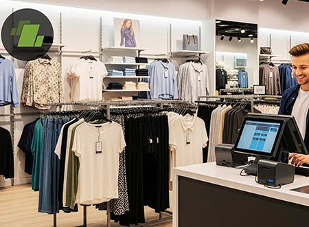 Retail POS Software Solution
