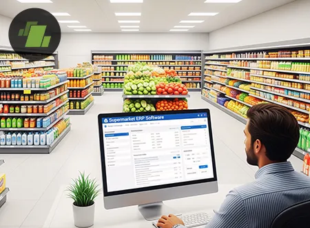 Supermarket Billing & POS Software