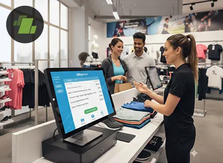 Apparel Retail Software