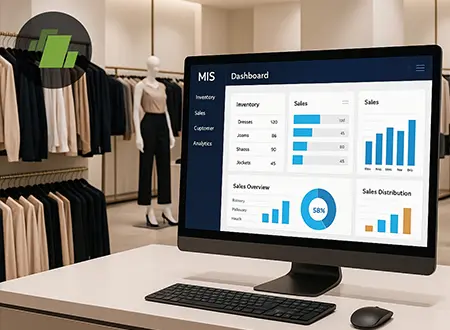 MIS Software Apparel Retail Management