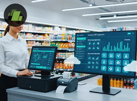 Multi Chain Supermarket Management