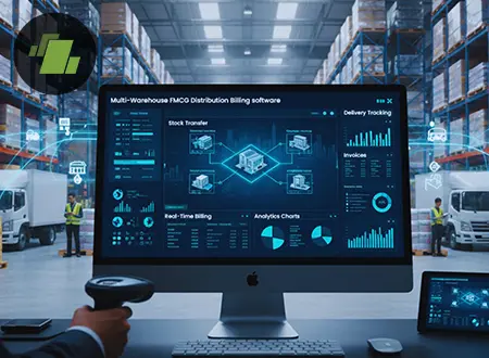 Multi-Warehouse FMC GDistribution
