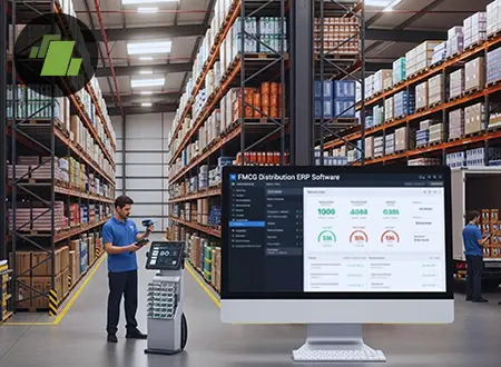 FMCG Companies Implement Distributor Management System