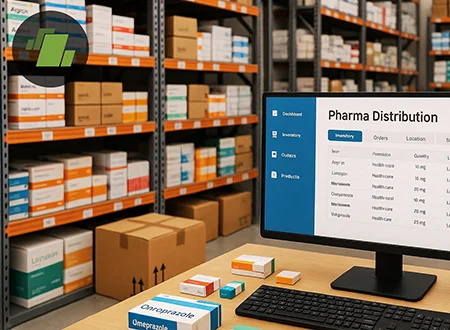Pharmacy Distribution Software