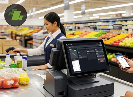 Supermarket Billing & POS Software