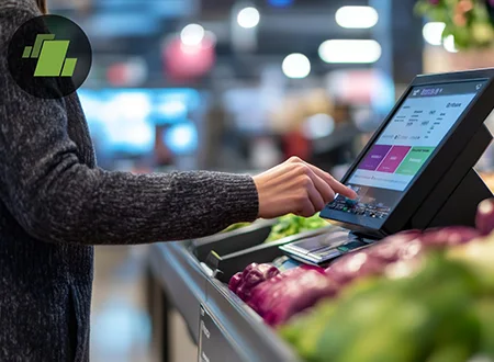 LOGIC ERP Supermarket Software