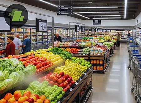 Supermarket Billing & POS Software