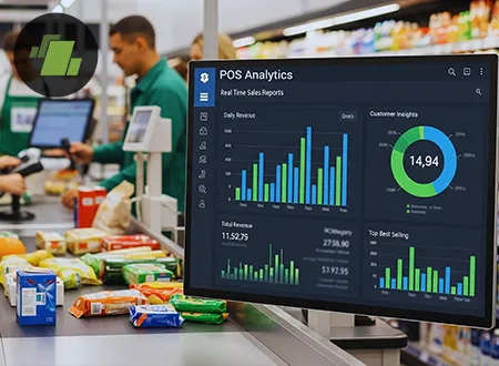Supermarket Billing & POS Software