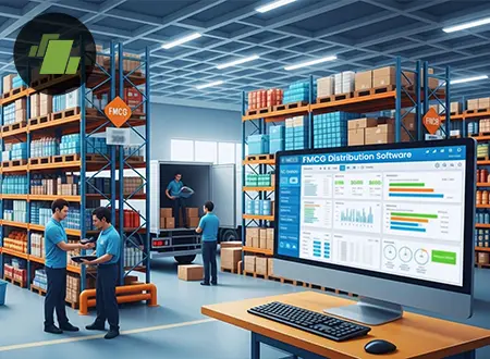 FMCG Companies Implement Distributor Management System