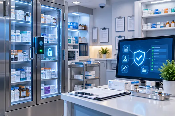 Cloud-based Pharmacy Billing Software