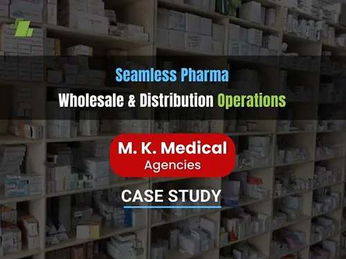 M K Medical Agencies