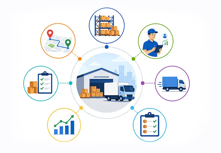 Distribution Software Terms Glossary 2026