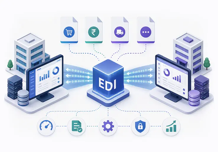 Electronic Data Interchange (EDI) &mdash; Complete Business Guide