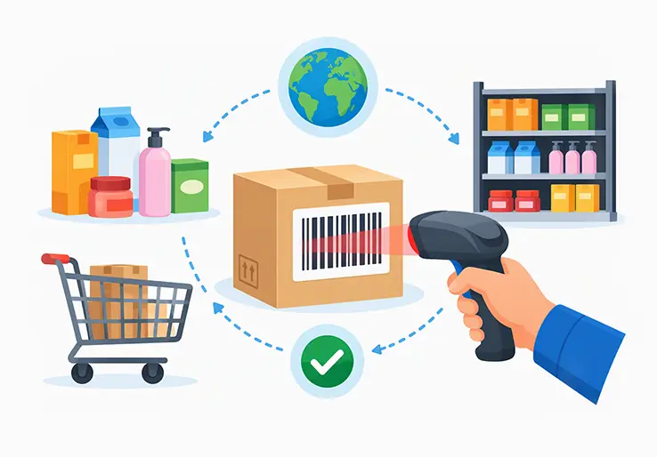 What is a European Article Number (EAN)? Complete Guide to EAN Barcodes