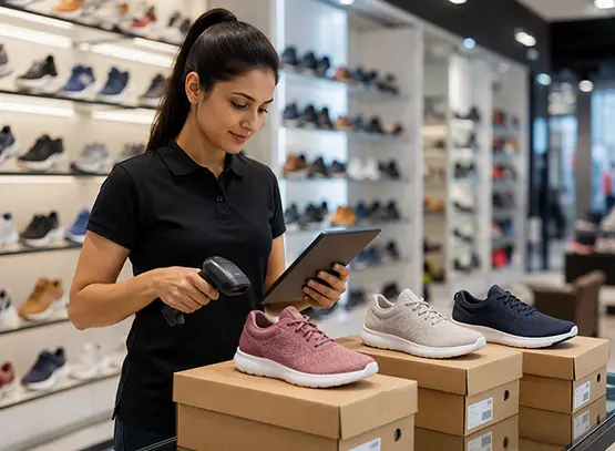 Footwear ERP Software