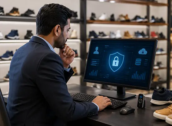 Footwear Point of Sale Software