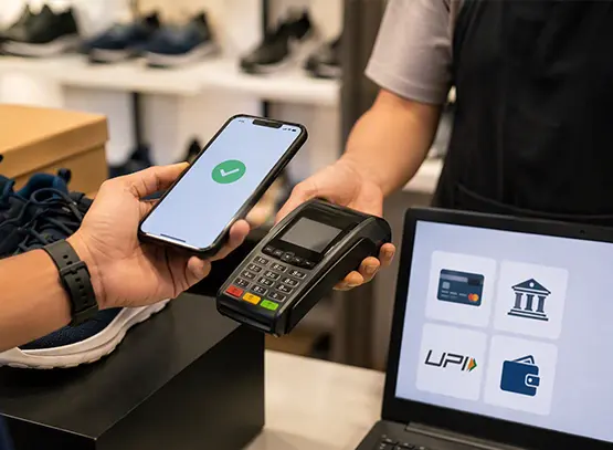 Footwear Shop POS System