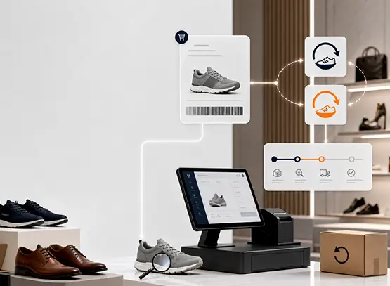 Footwear Store Management Software