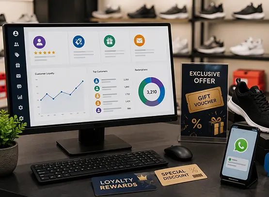 Footwear Supply Chain Software