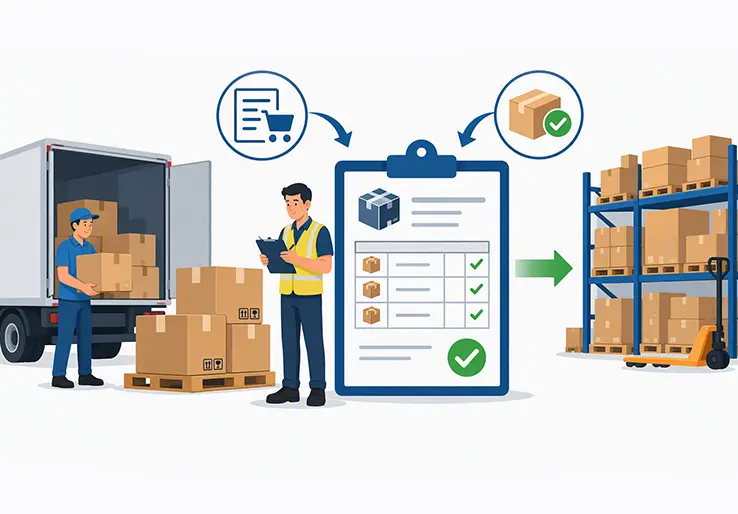 What is a GRN? Goods Received Note Meaning, Process, Uses & Examples