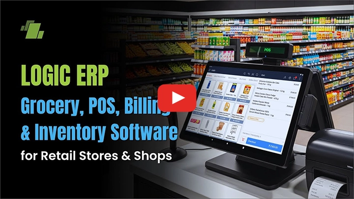 Grocery POS System