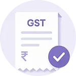 GST Invoice Generation in LOGIC ERP Supermarket POS Software