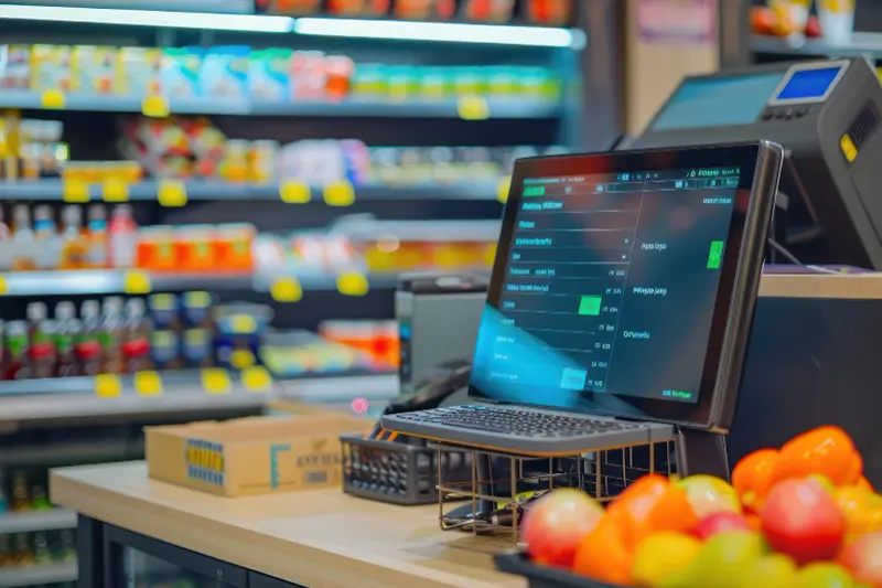 Smart retail operations software