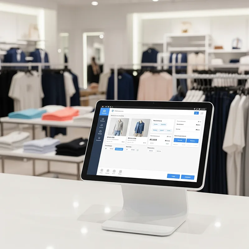 Apparel POS System
