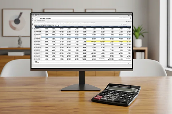 Garment billing software with accounting and finance