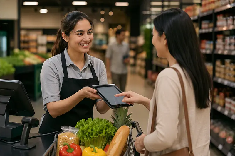 Billing Software for Grocery