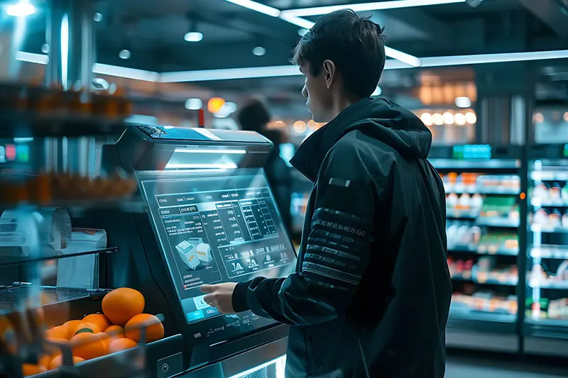 Grocery Store Inventory Management Software