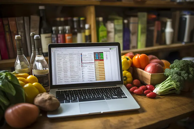 Grocery Store Inventory Software