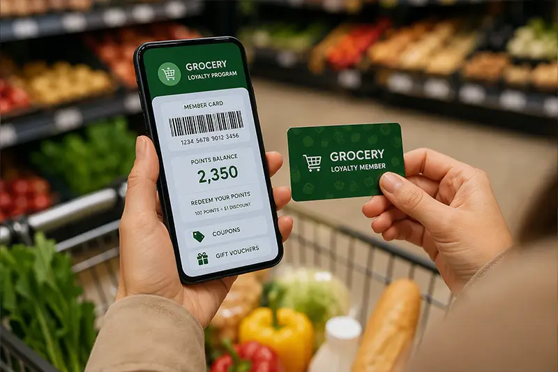 Grocery Shop Software
