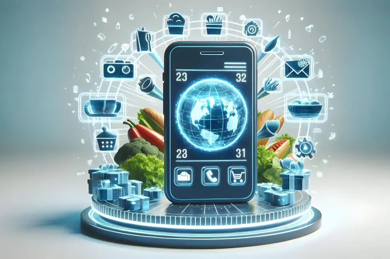Grocery Ecommerce Software