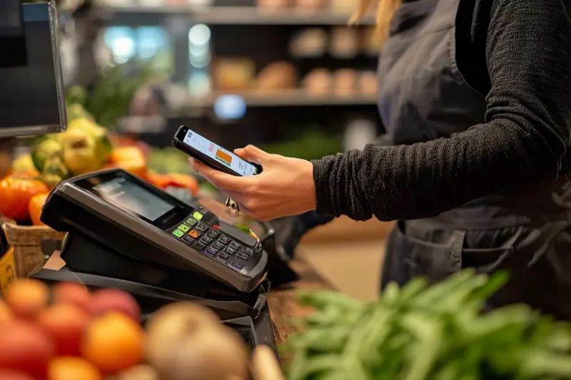Grocery Store Billing Software