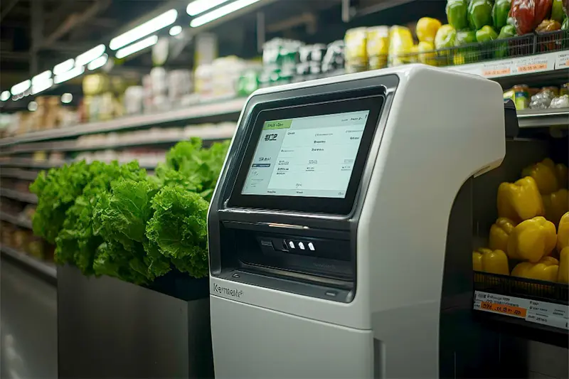 Online Grocery Ordering Software