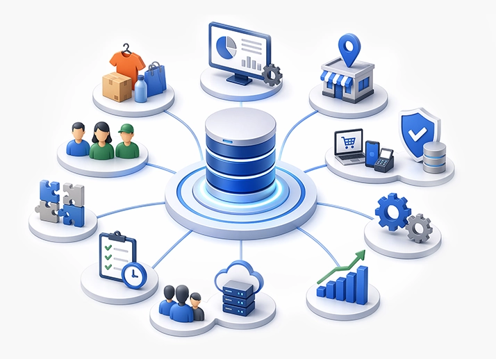 Product Master Data