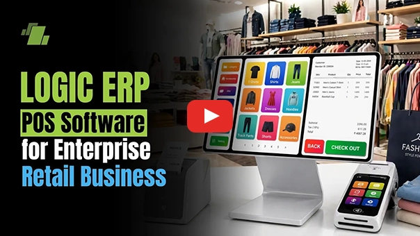 Retail POS Software