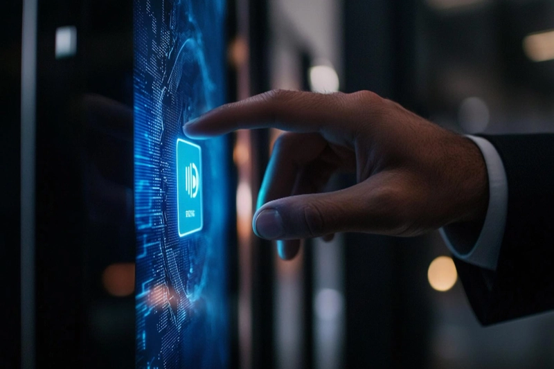 User access and security management software