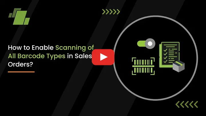 Barcode Management Software Demo