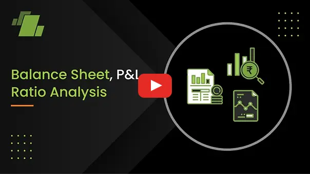 Profit and Loss Statement