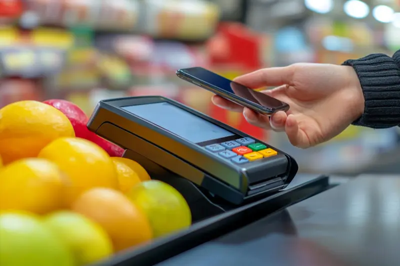 Kirana Billing Machine