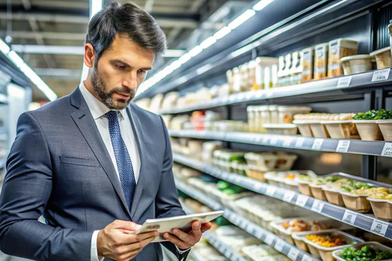 Kirana Point of Sale Software